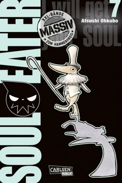 Soul Eater Massiv 07
