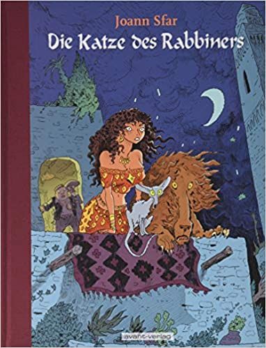 Die Katze des Rabbiners Gesamtausgabe 03 GN
