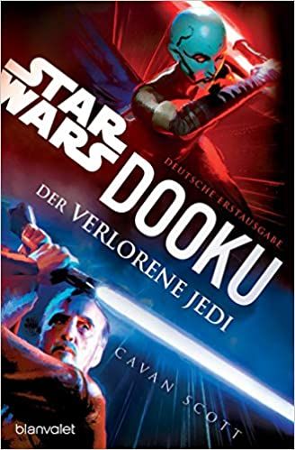 Star Wars Dooku Der verlorene Jedi