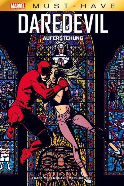 Marvel Must-Have Daredevil Auferstehung