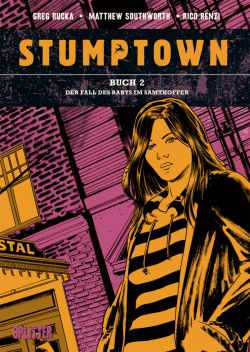 Stumptown 02 Der Fall des Babys im Samtkoffer