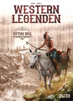 Western Legenden Sitting Bull