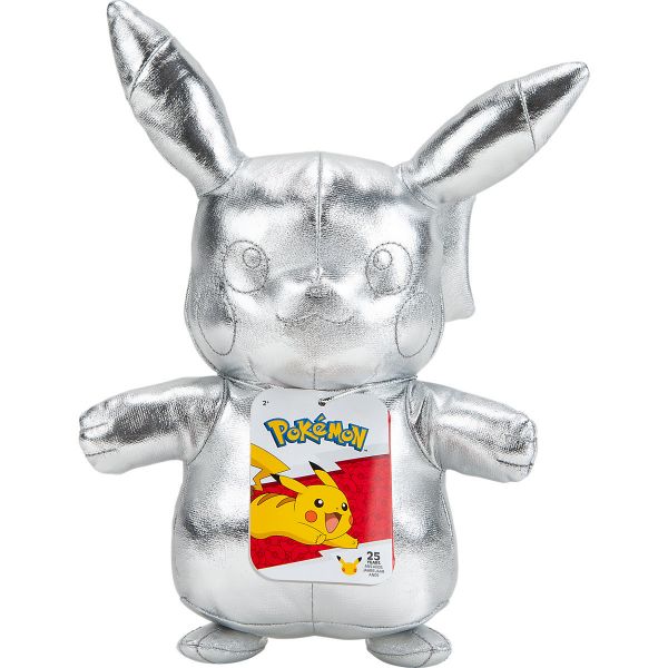 25 Jahre Pokémon Plüschfigur Pikachu