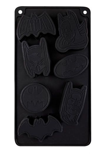 DC Comics Pralinen/Eiswürfel Form Batman