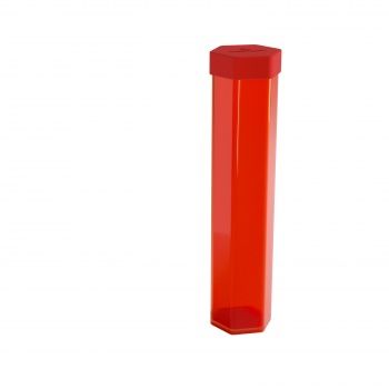 Gamegenic Spielmattenröhre Rot