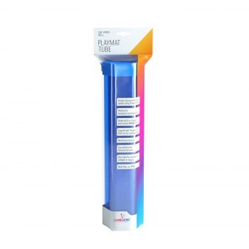 Gamegenic Spielmattenröhre Blau