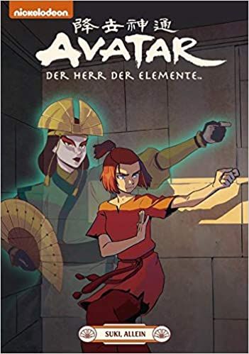 Avatar Der Herr der Elemente 22