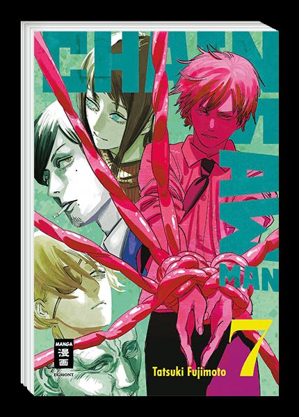 Chainsaw Man 07