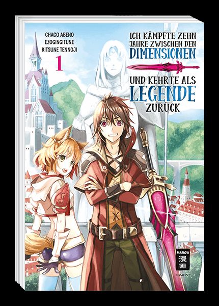 Ich kämpfte zehn Jahre zwischen den Dimensionen und kehrte als Legende zurück 01