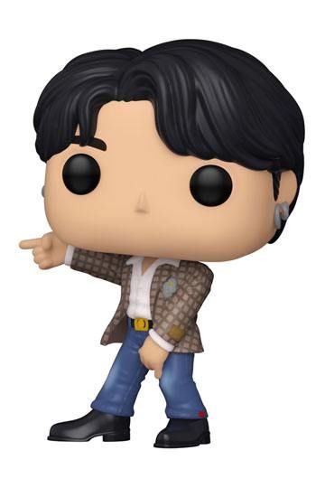 BTS Funko POP! Rocks Vinyl Figur Jungkook Dynamite 9 cm