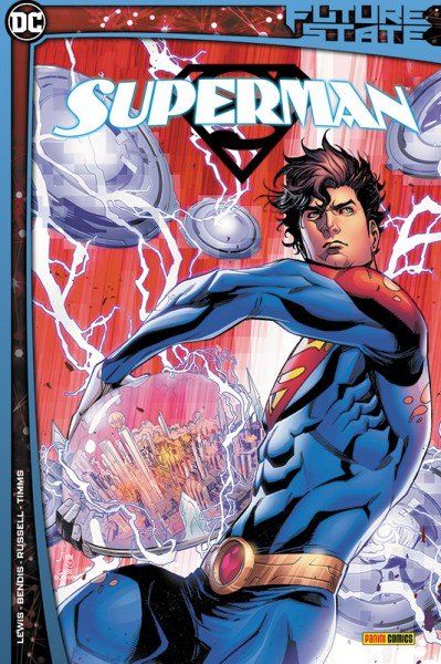 Future State Sonderband Superman