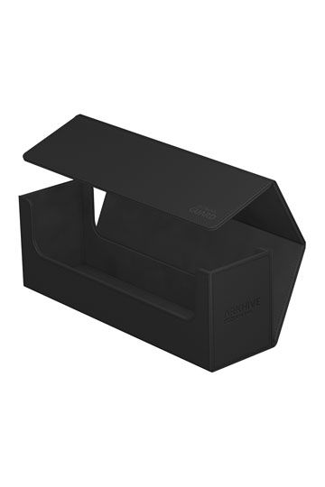 Ultimate Guard Arkhive Deckbox für 400+ Karten XenoSkin Schwarz