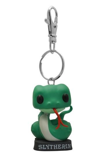 Harry Potter Chibi Schlüsselanhänger Slytherin 5 cm