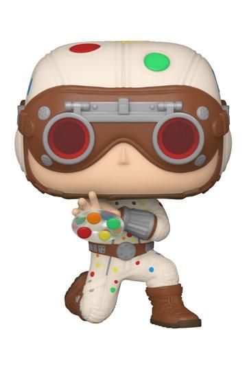 Suicide Squad Funko POP! Movies Vinyl Figur Polka-Dot Man 9 cm