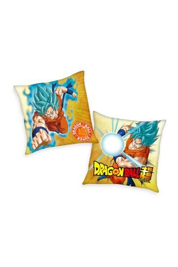 Dragon Ball Super Kissen SSGSS Son Goku 40 x 40 cm