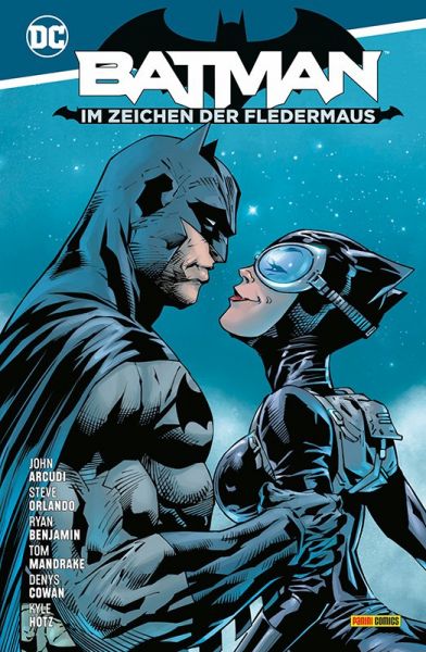 Batman Im Zeichen der Fledermaus