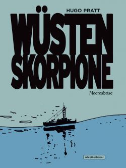Wüstenskorpione 03 Meeresbrise (farbig)