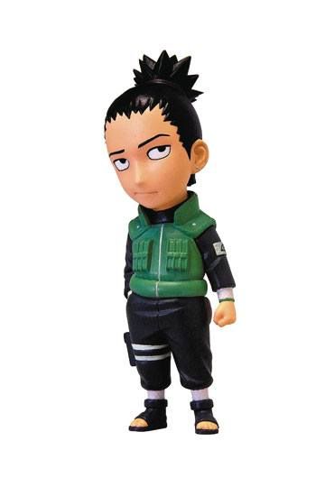 Naruto Shippuden Mininja Minifigur Shikamaru 8 cm