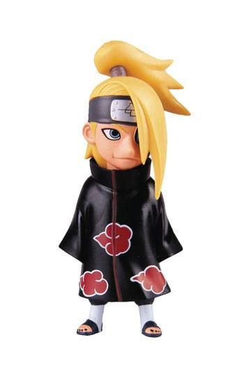 Naruto Shippuden Mininja Minifigur Deidara 8 cm