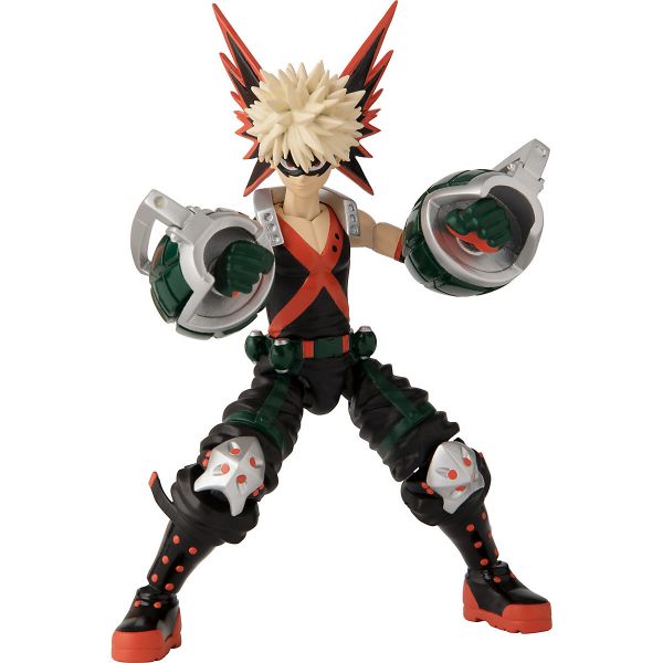 Anime Heroes My Hero Academia Figur Bakugo Katsuki