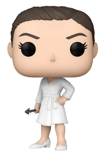 Zack Snyder's Justice League Funko POP! Vinyl Figur Diana w/Arrow 9 cm