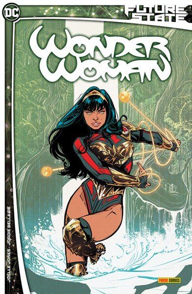 Future State Sonderband Wonder Woman