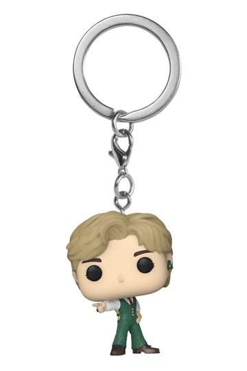 BTS Pocket Funko POP! Vinyl Schlüsselanhänger 4 cm V Dynamite
