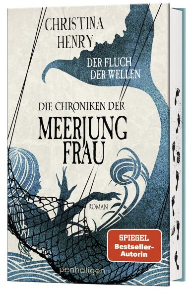 Henry, Christina: Die Chroniken der Meerjungfrau Der Fluch der Wellen