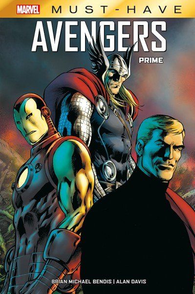 Marvel Must-Have Avengers Prime