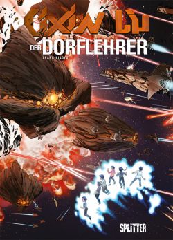 Cixin Liu Der Dorflehrer