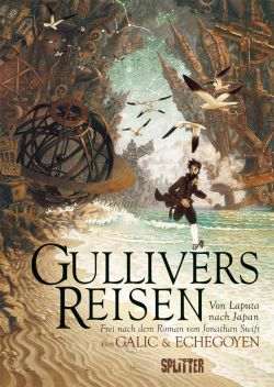 Gullivers Reisen Von Laputa nach Japan
