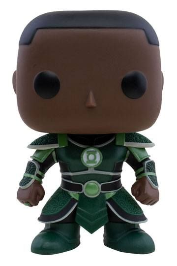 DC Imperial Palace Funko POP! Heroes Vinyl Figur Green Lantern 9 cm