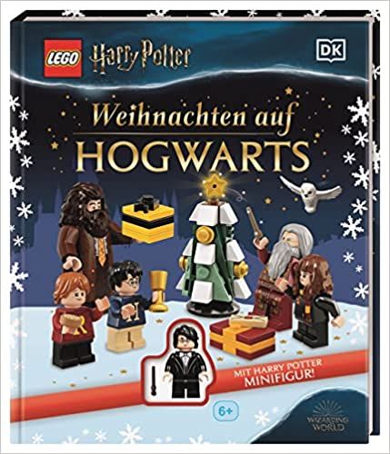 LEGO Harry Potter Weihnachten auf Hogwarts
