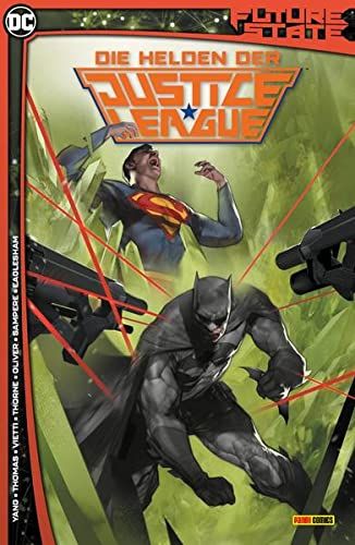 Future State Sonderband Die Helden der Justice League