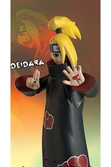 Naruto Shippuden Encore Collection Actionfigur Deidara 10cm