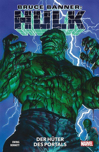 Bruce Banner: Hulk 08 Der Hüter des Portals