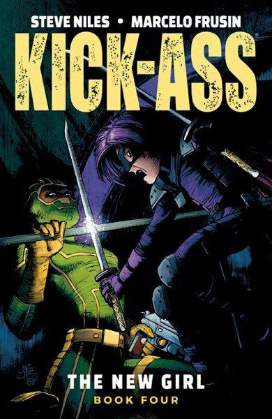 Kick-Ass Frauenpower 04