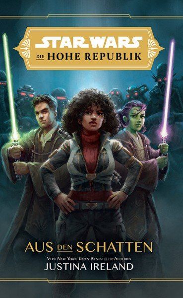 Star Wars Die Hohe Republik Aus den Schatten