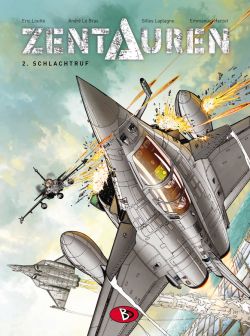 Zentauren 02 Schlachtruf