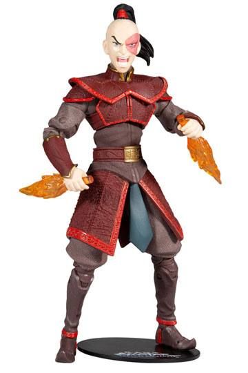 Avatar - Der Herr der Elemente Actionfigur Zuko 18 cm