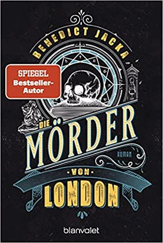 Jacka, Benedict: Alex Verus 07 Die Mörder von London