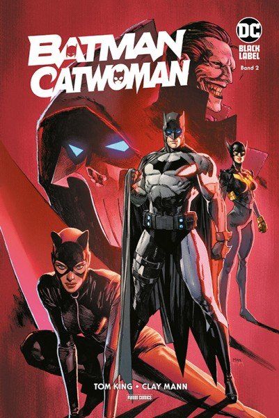 Batman/Catwoman 02
