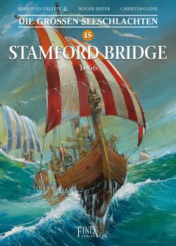 Die großen Seeschlachten 15 Stamford Bridge 1066