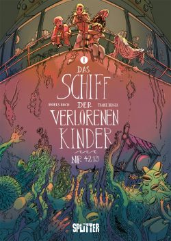 Das Schiff der verlorenen Kinder 01 Nr. 4213
