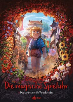 Die magische Spieluhr 04 Das geheimnisvolle Verschwinden
