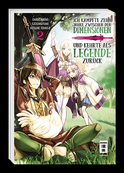 Ich kämpfte zehn Jahre zwischen den Dimensionen und kehrte als Legende zurück 02