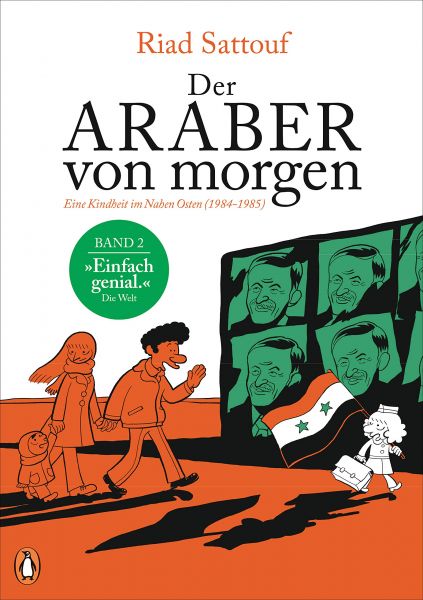 Der Araber von morgen 02