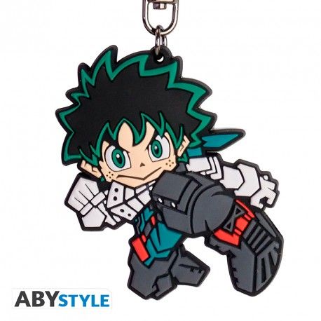 My Hero Academia Schlüsselanhänger Izuku