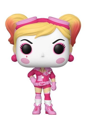 DC Comics Funko POP! Heroes Vinyl Figur BC Awareness - Bombshell Harley 9 cm