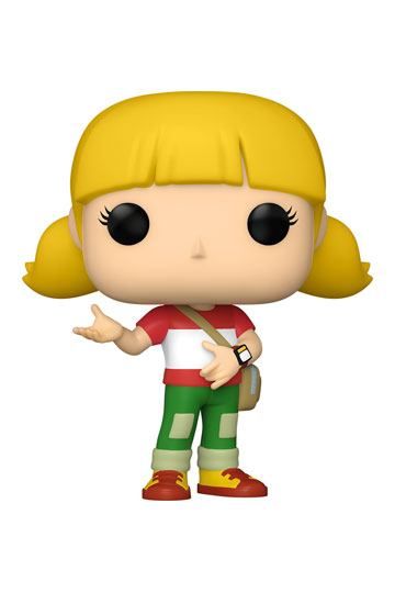 Inspector Gadget Funko POP! Animation Vinyl Figur Penny 9 cm
